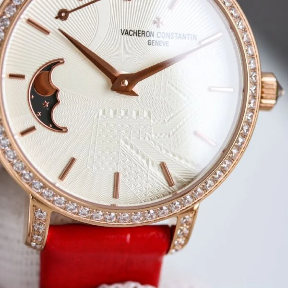 2026 注文殺到 VACHERON CONSTANTIN ヴァシュロン コンスタンタン 時計 ウォッチ 商品画像 6