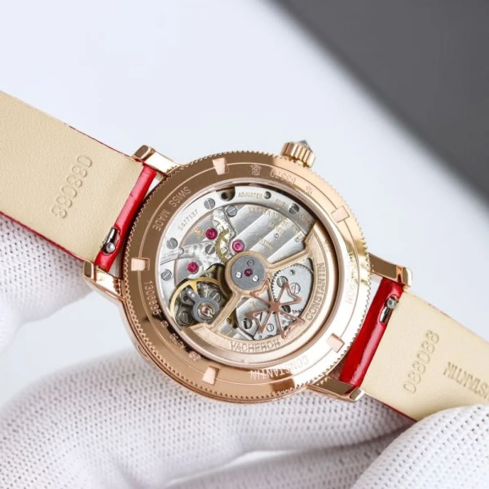 2026 注文殺到 VACHERON CONSTANTIN ヴァシュロン コンスタンタン 時計 ウォッチ 商品画像 8