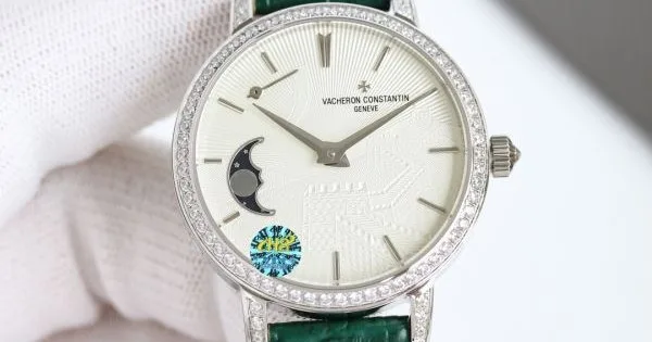 2026 注文殺到 VACHERON CONSTANTIN ヴァシュロン コンスタンタン 時計 ウォッチ 商品画像 11