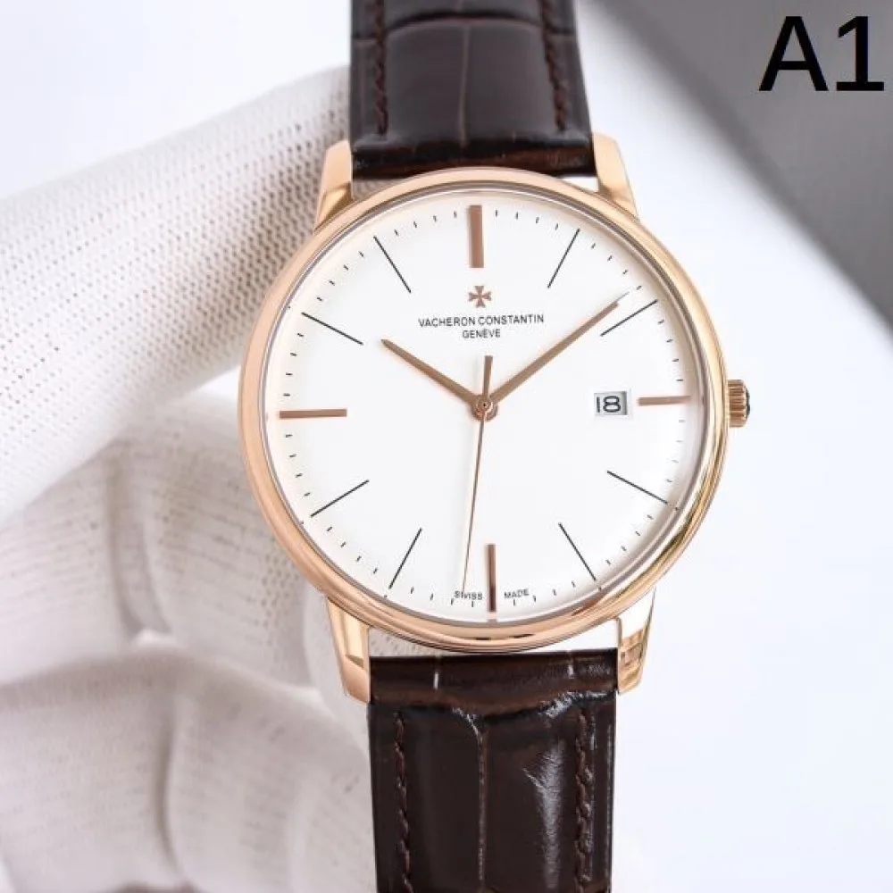 2026 雑誌掲載 VACHERON CONSTANTIN ヴァシュロン コンスタンタン 時計 ウォッチ 商品画像 1