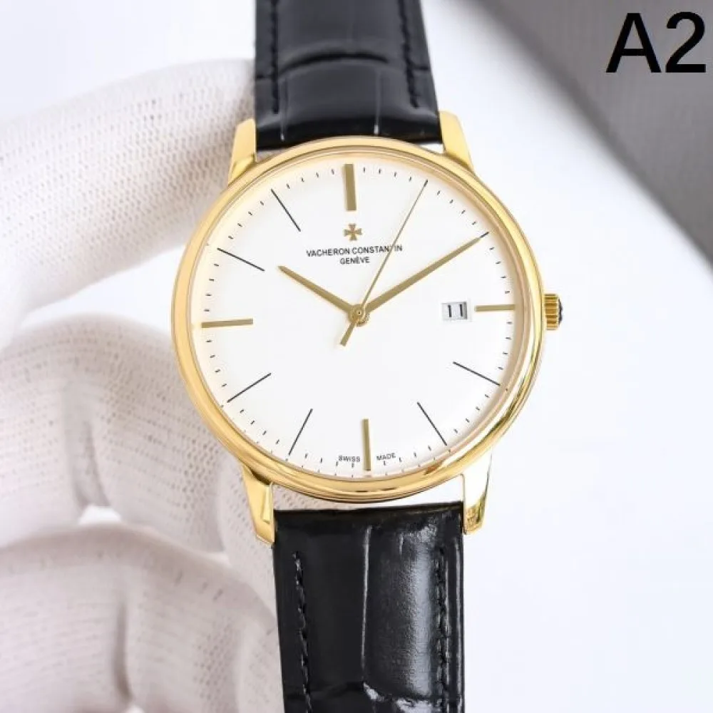 2026 雑誌掲載 VACHERON CONSTANTIN ヴァシュロン コンスタンタン 時計 ウォッチ 商品画像 2