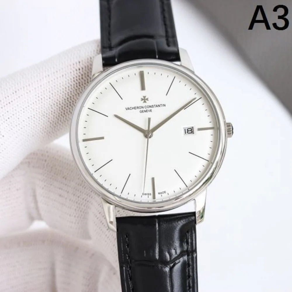 2026 雑誌掲載 VACHERON CONSTANTIN ヴァシュロン コンスタンタン 時計 ウォッチ 商品画像 3