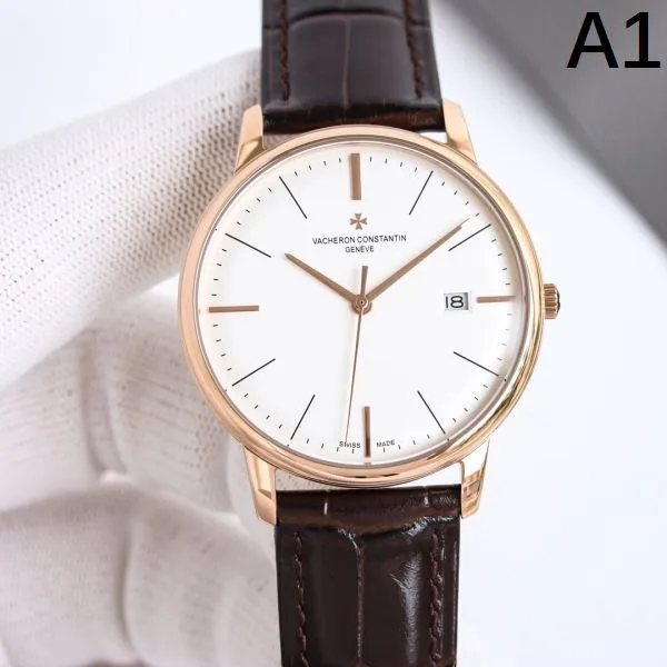 2026 雑誌掲載 VACHERON CONSTANTIN ヴァシュロン コンスタンタン 時計 ウォッチ 商品画像 10