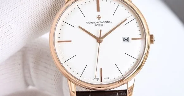 2026 雑誌掲載 VACHERON CONSTANTIN ヴァシュロン コンスタンタン 時計 ウォッチ 商品画像 11