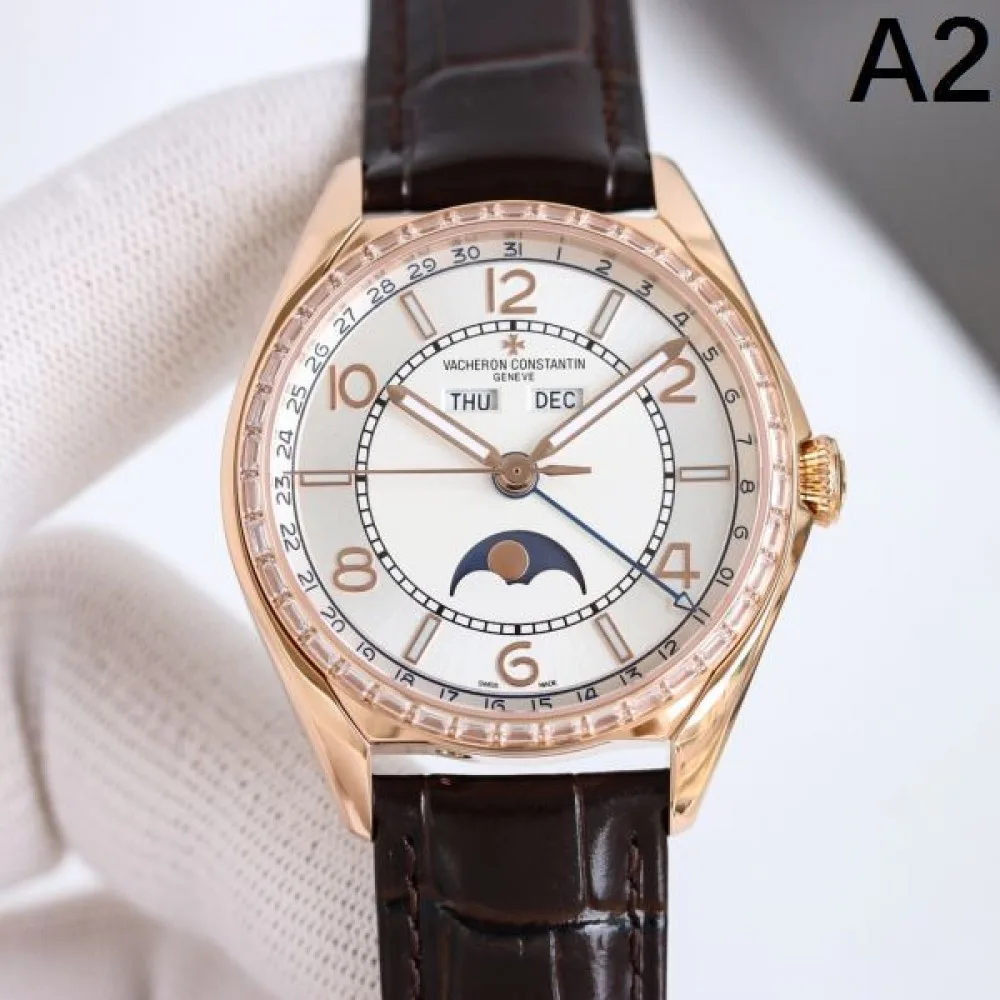 2026 話題沸騰 VACHERON CONSTANTIN ヴァシュロン コンスタンタン 時計 ウォッチ 商品画像 2