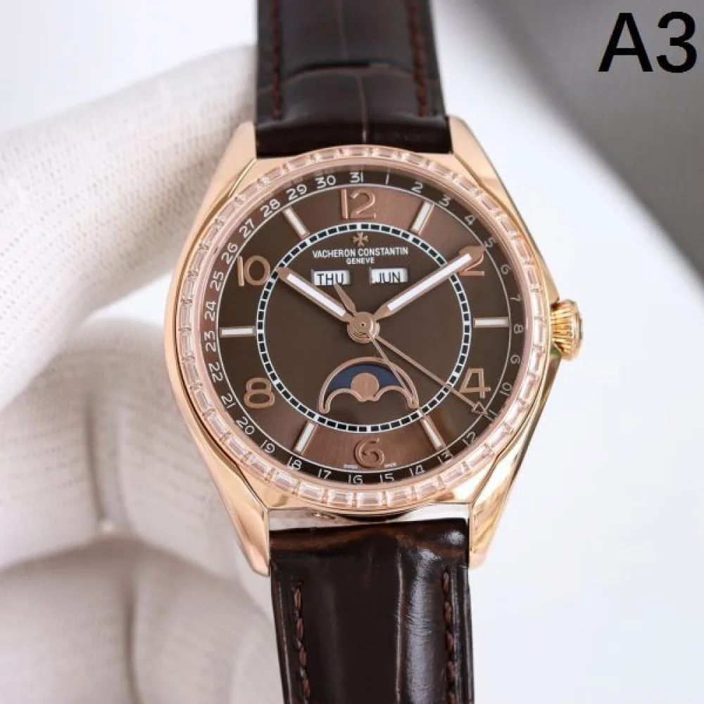 2026 話題沸騰 VACHERON CONSTANTIN ヴァシュロン コンスタンタン 時計 ウォッチ 商品画像 3
