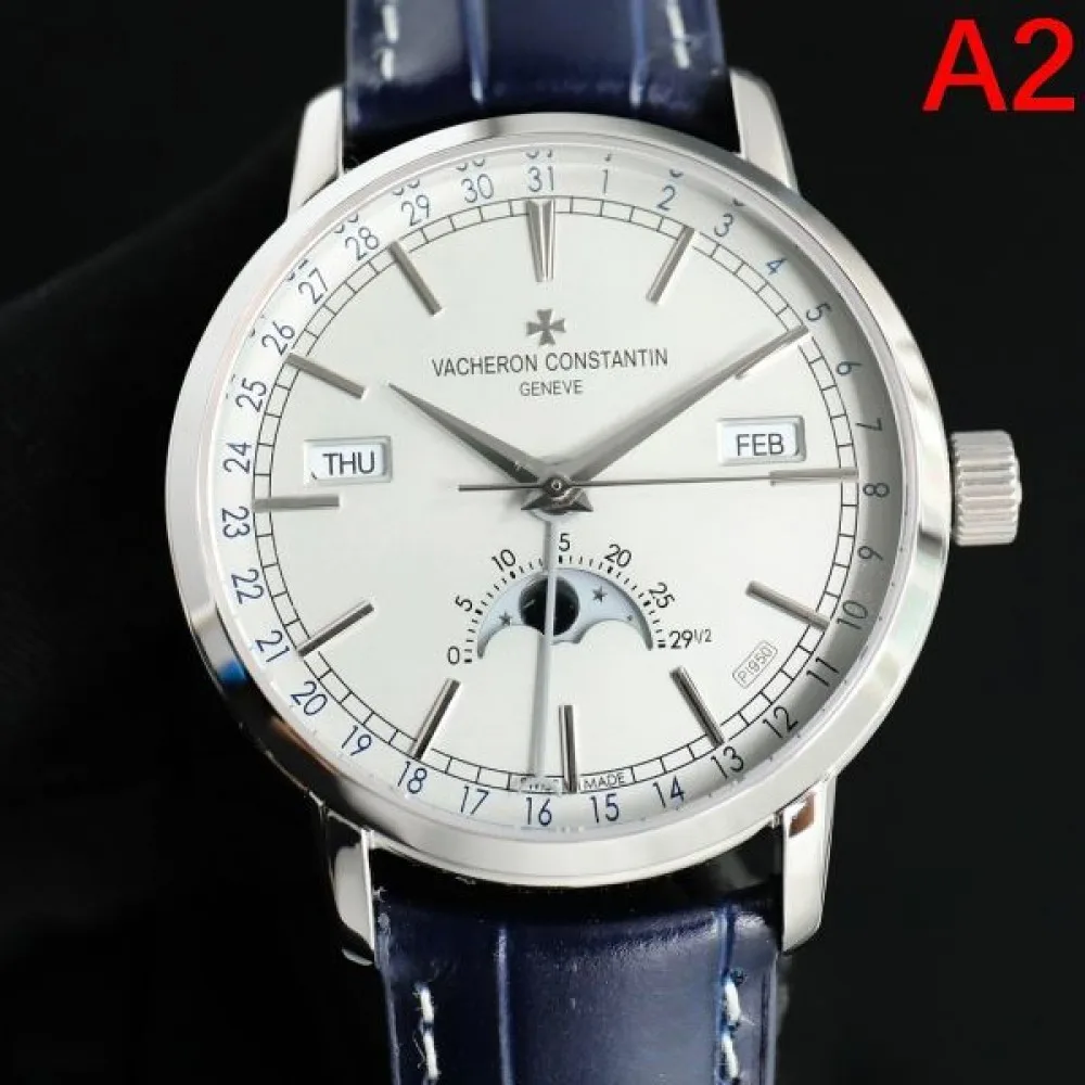2026 日本完売 VACHERON CONSTANTIN ヴァシュロン コンスタンタン 時計 ウォッチ 商品画像 2