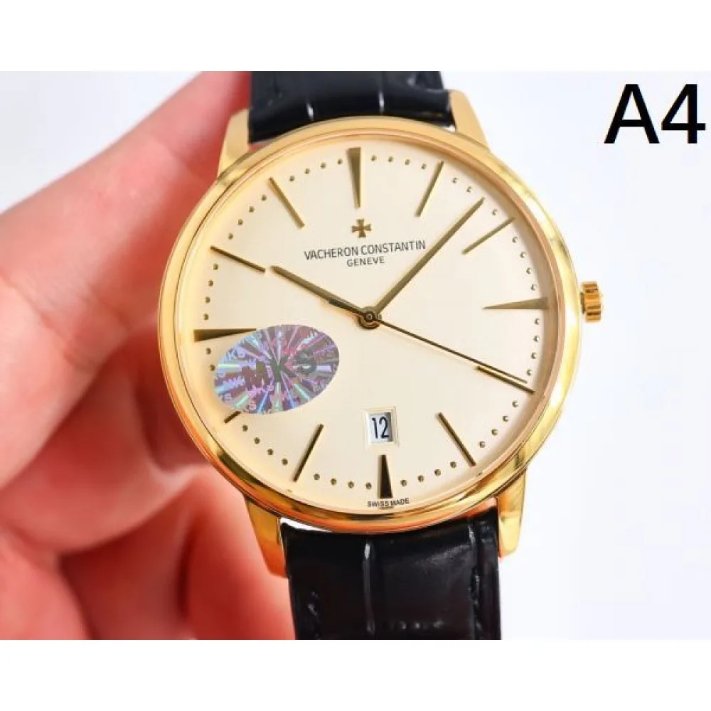 2026 新着入荷 VACHERON CONSTANTIN ヴァシュロン コンスタンタン 時計 ウォッチ 商品画像 4