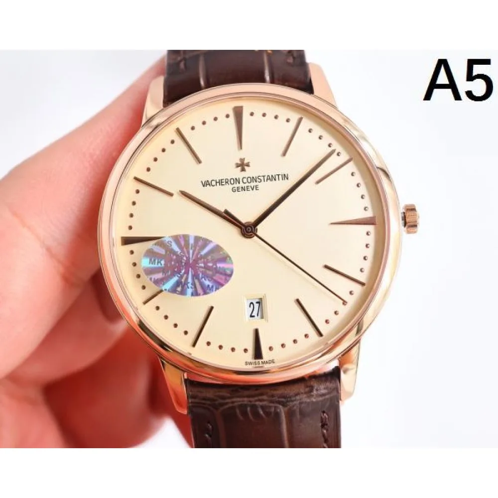2026 新着入荷 VACHERON CONSTANTIN ヴァシュロン コンスタンタン 時計 ウォッチ 商品画像 5