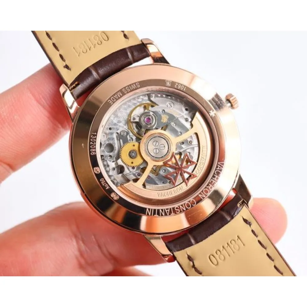 2026 新着入荷 VACHERON CONSTANTIN ヴァシュロン コンスタンタン 時計 ウォッチ 商品画像 6
