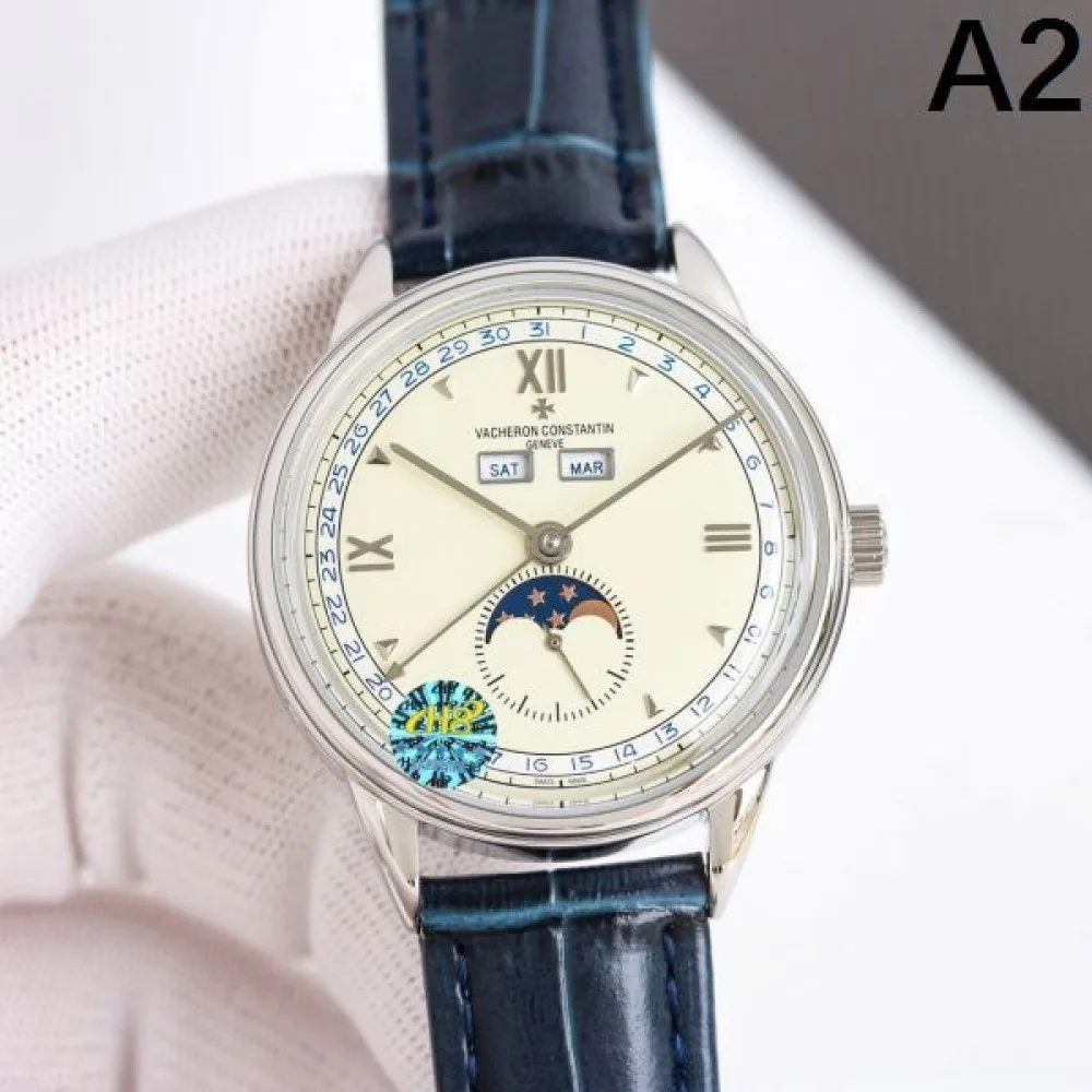 2026 定番人気 VACHERON CONSTANTIN ヴァシュロン コンスタンタン 時計 ウォッチ 商品画像 2