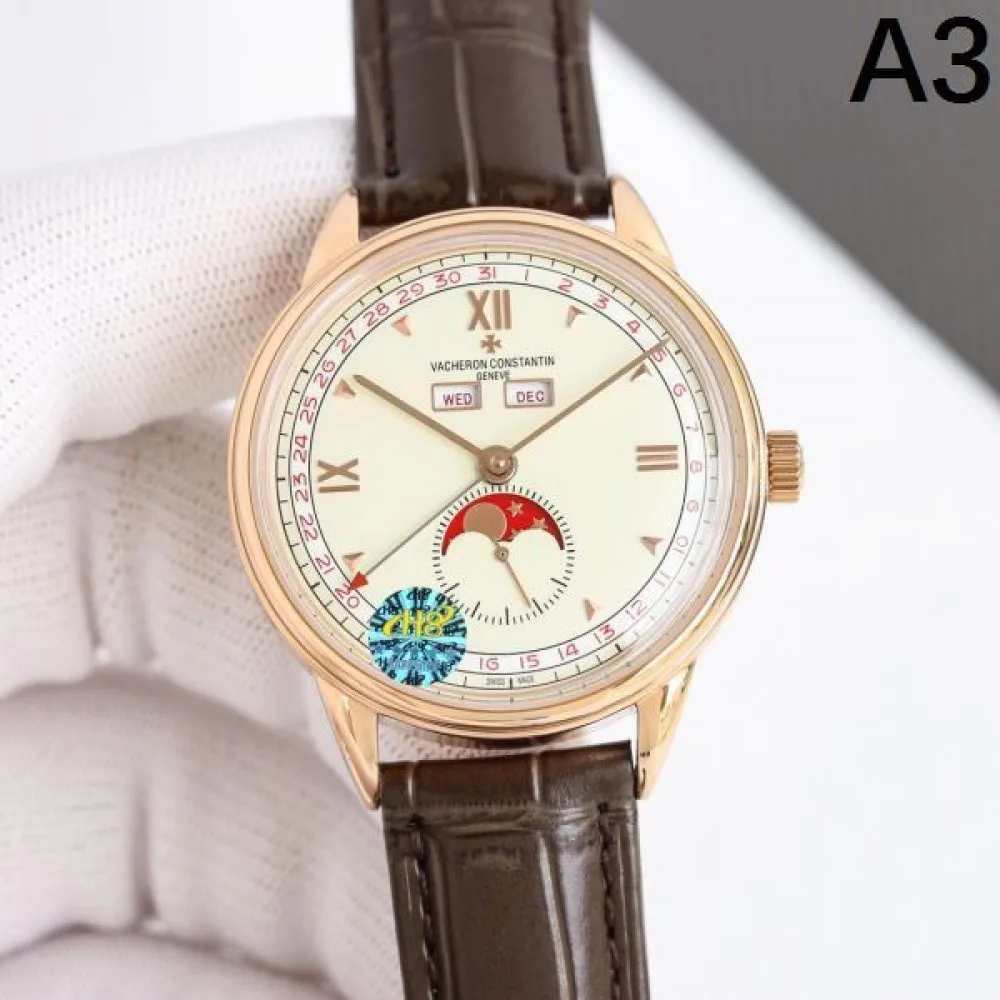 2026 定番人気 VACHERON CONSTANTIN ヴァシュロン コンスタンタン 時計 ウォッチ 商品画像 3