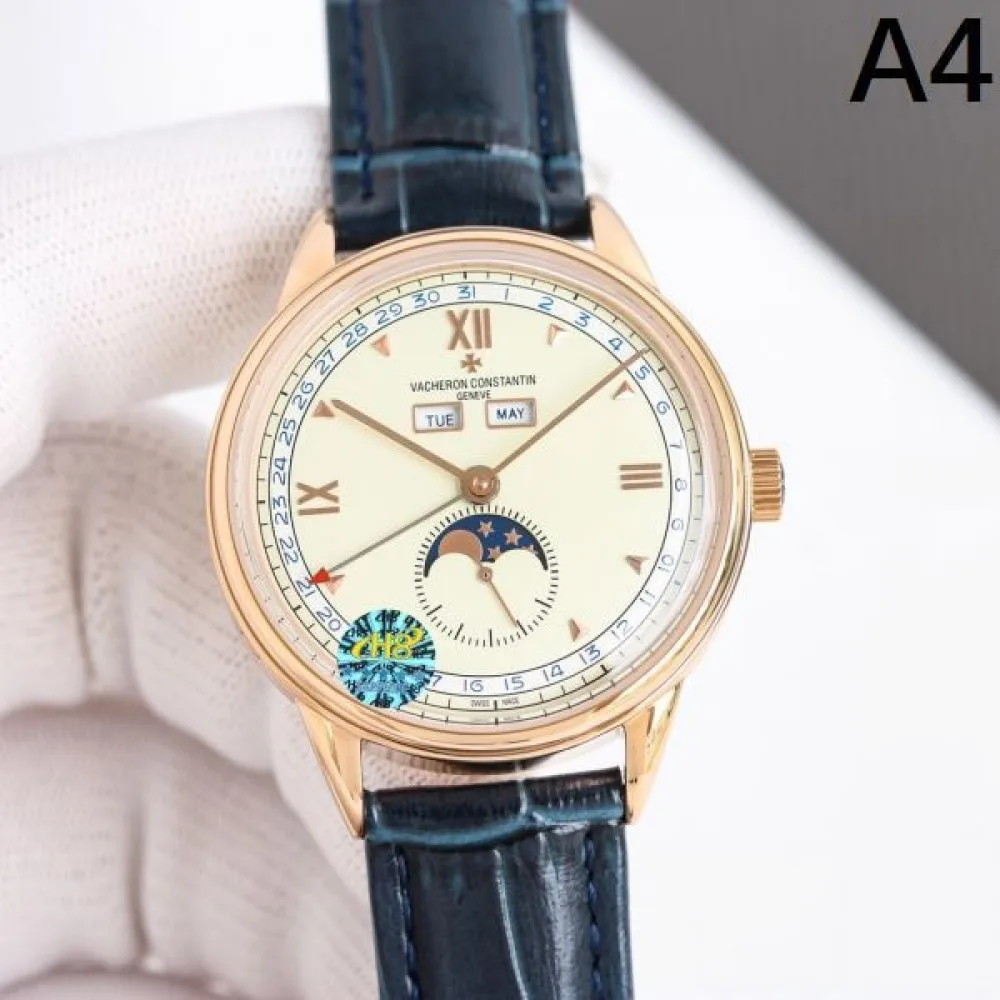 2026 定番人気 VACHERON CONSTANTIN ヴァシュロン コンスタンタン 時計 ウォッチ 商品画像 4