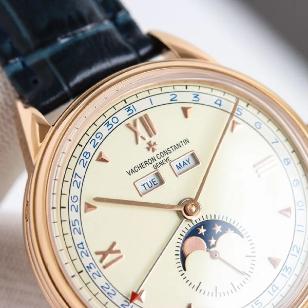 2026 定番人気 VACHERON CONSTANTIN ヴァシュロン コンスタンタン 時計 ウォッチ 商品画像 5