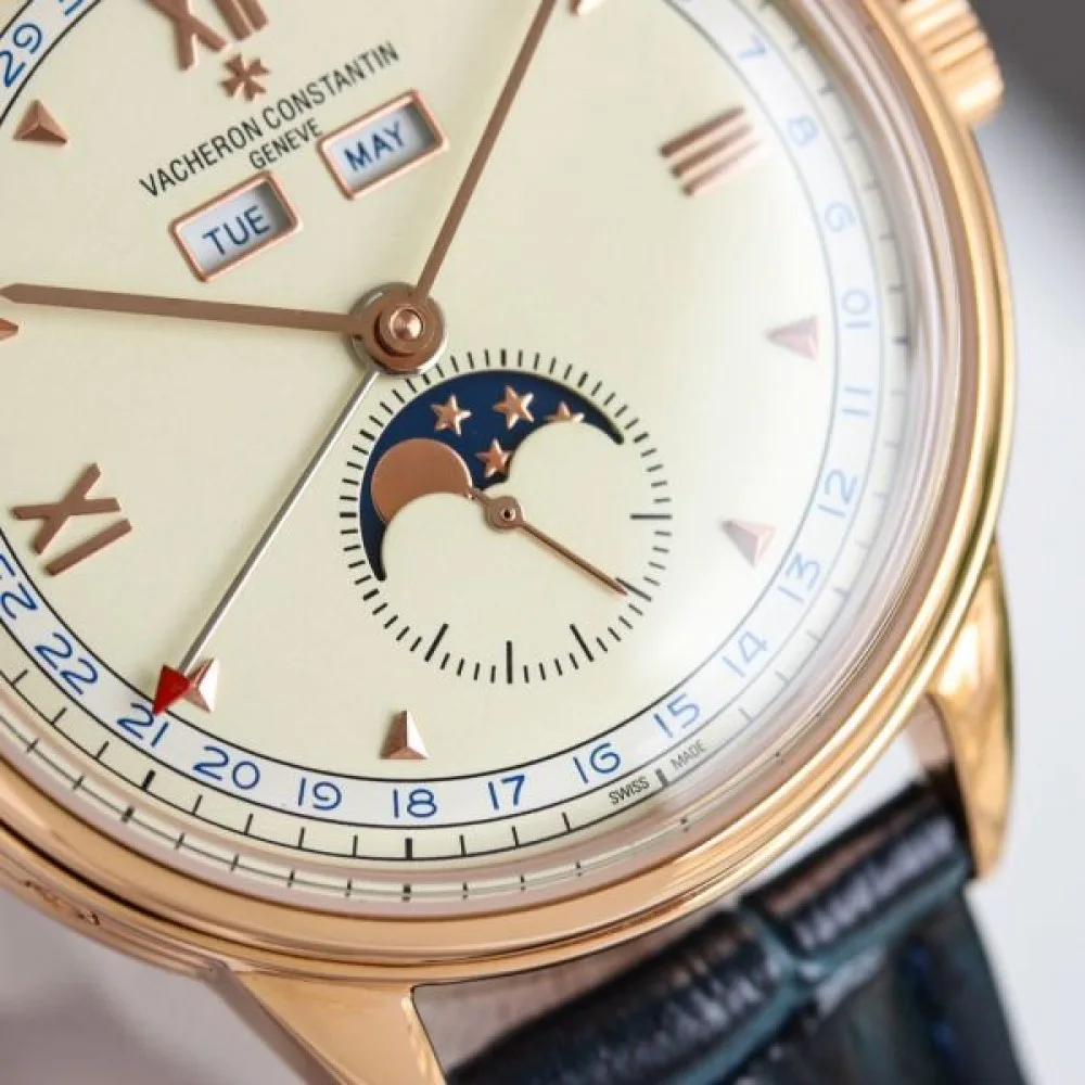 2026 定番人気 VACHERON CONSTANTIN ヴァシュロン コンスタンタン 時計 ウォッチ 商品画像 6