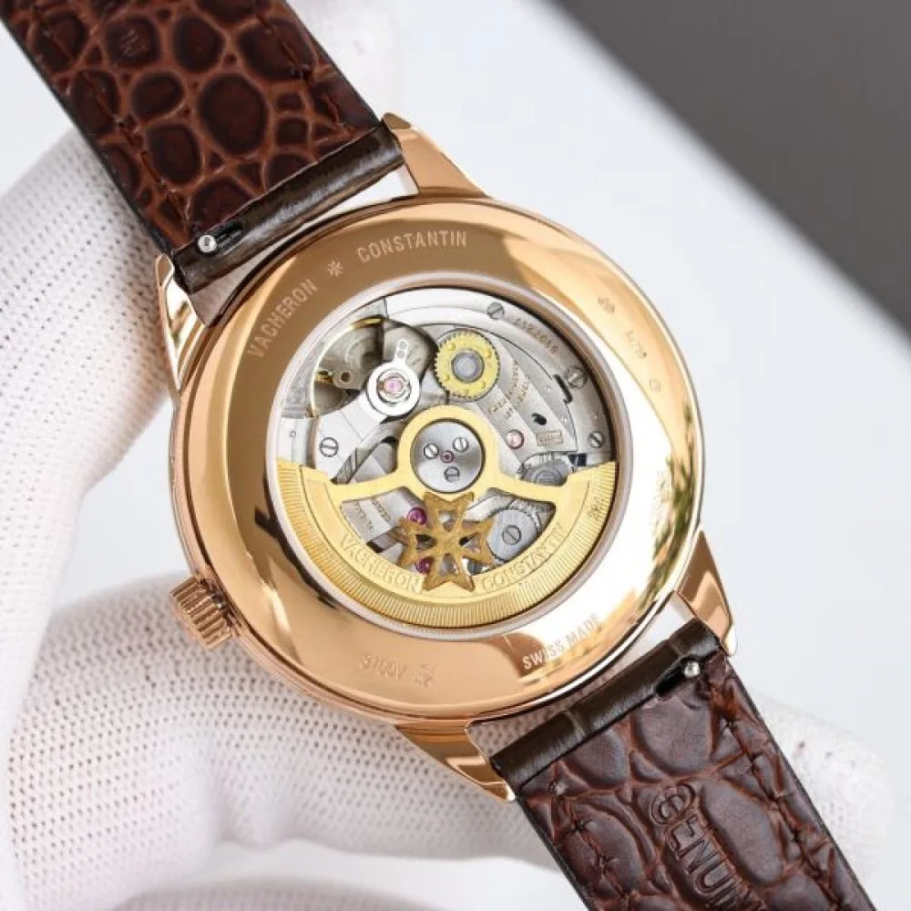 2026 定番人気 VACHERON CONSTANTIN ヴァシュロン コンスタンタン 時計 ウォッチ 商品画像 8