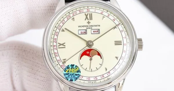 2026 定番人気 VACHERON CONSTANTIN ヴァシュロン コンスタンタン 時計 ウォッチ 商品画像 11
