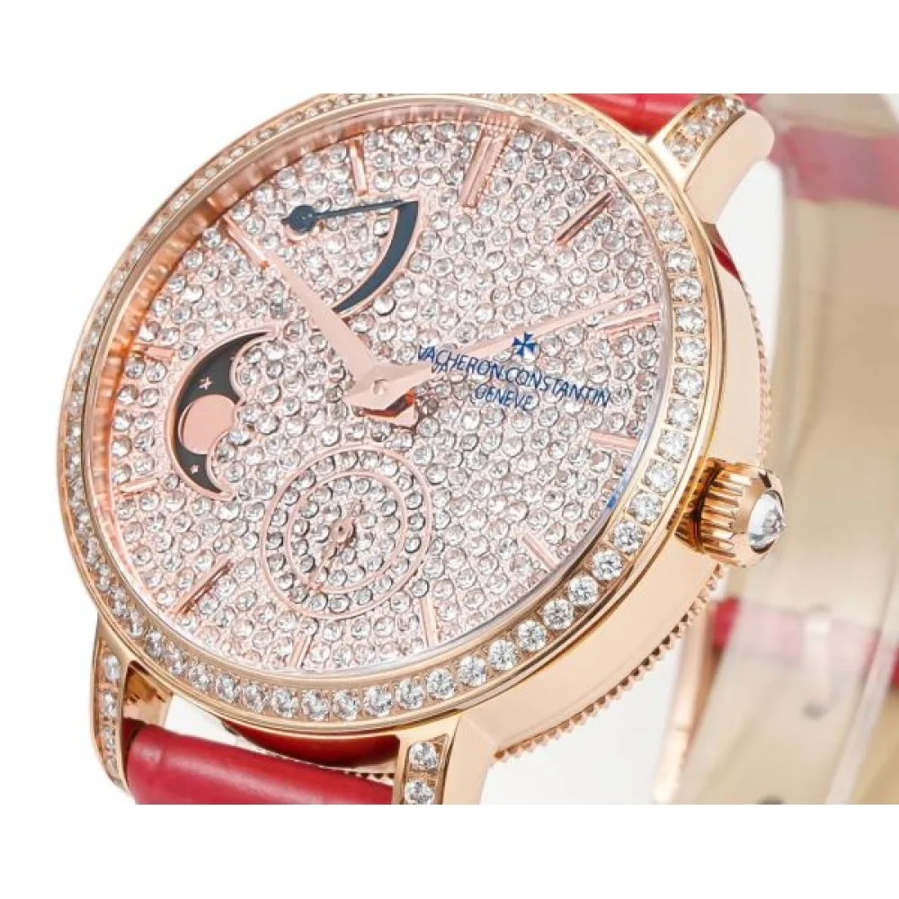 2026 人気話題 VACHERON CONSTANTIN ヴァシュロン コンスタンタン 時計 ウォッチ 商品画像 5