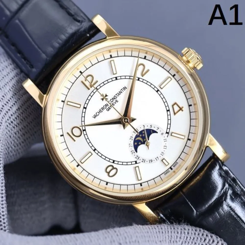 2026 完売続出 VACHERON CONSTANTIN ヴァシュロン コンスタンタン 時計 ウォッチ 商品画像 1