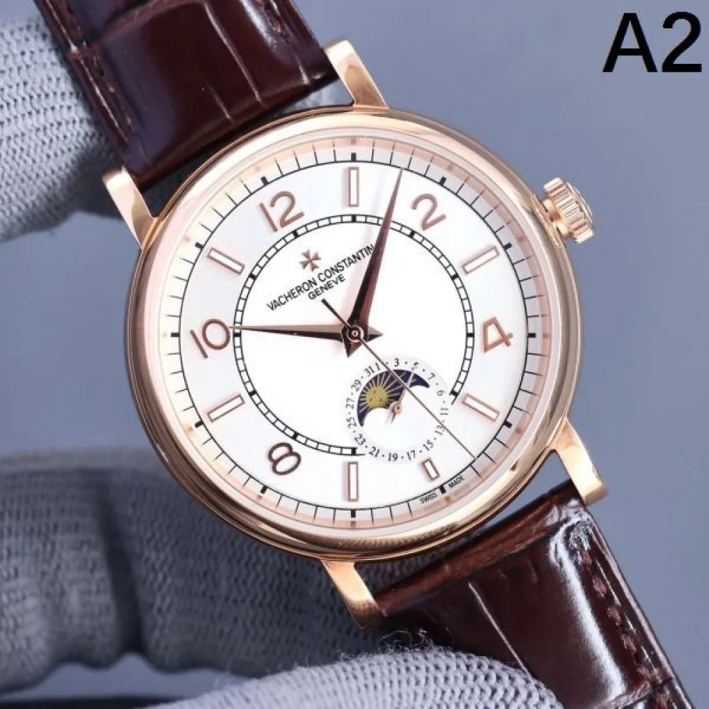 2026 完売続出 VACHERON CONSTANTIN ヴァシュロン コンスタンタン 時計 ウォッチ 商品画像 2