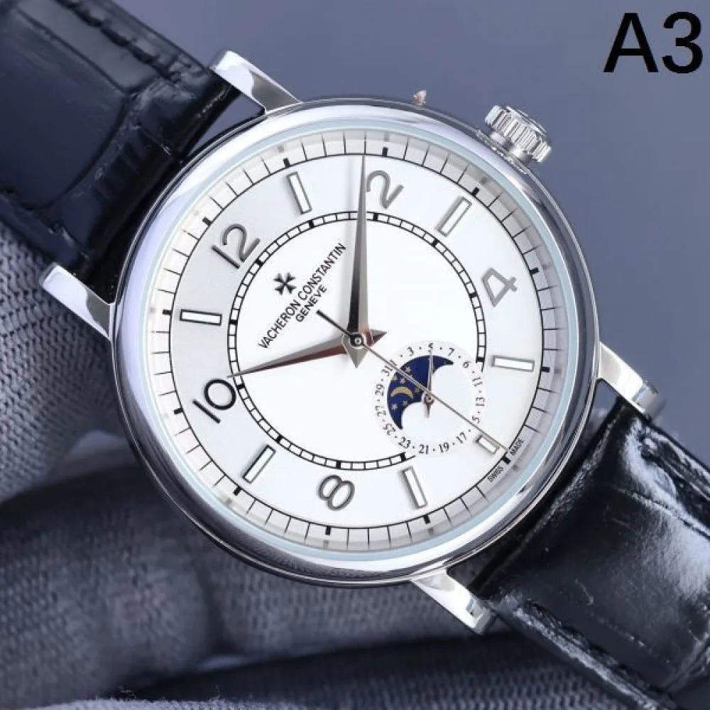 2026 完売続出 VACHERON CONSTANTIN ヴァシュロン コンスタンタン 時計 ウォッチ 商品画像 3