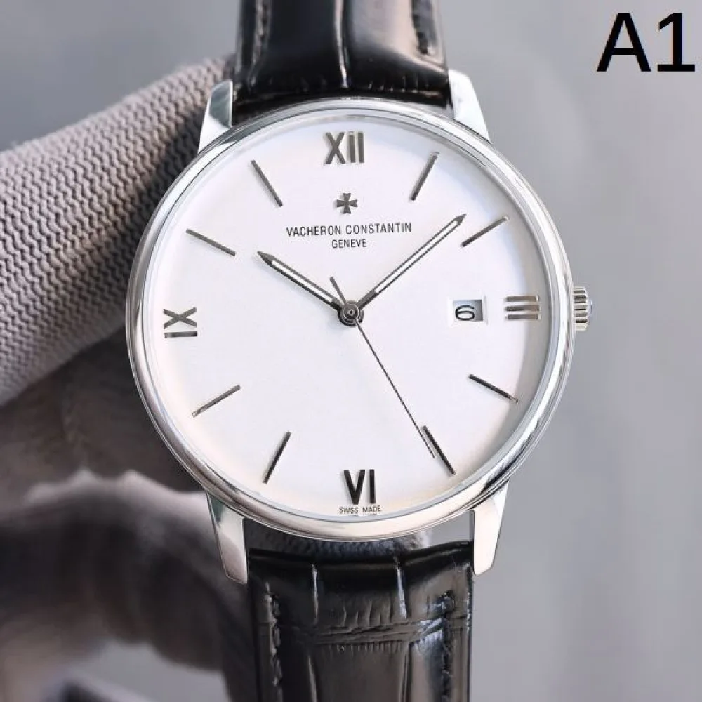 2026 早期完売 VACHERON CONSTANTIN ヴァシュロン コンスタンタン 時計 ウォッチ 商品画像 1