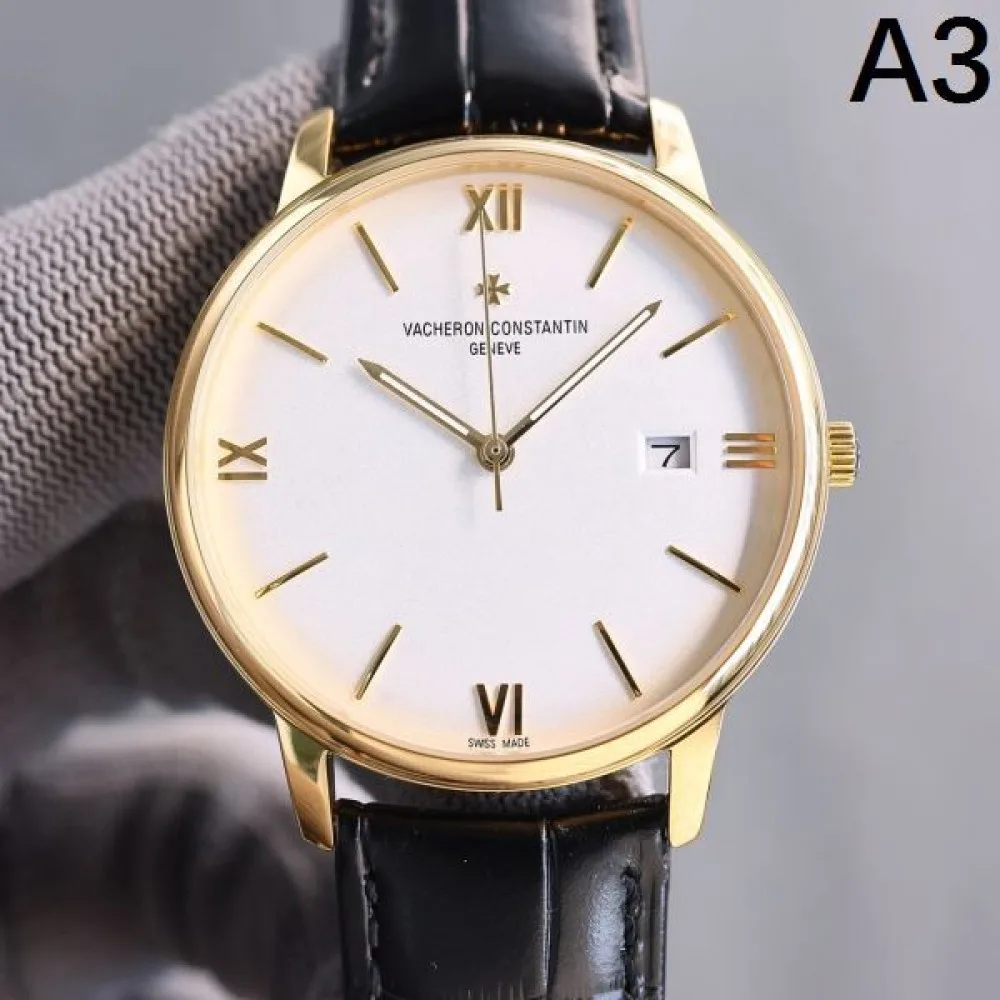 2026 早期完売 VACHERON CONSTANTIN ヴァシュロン コンスタンタン 時計 ウォッチ 商品画像 3
