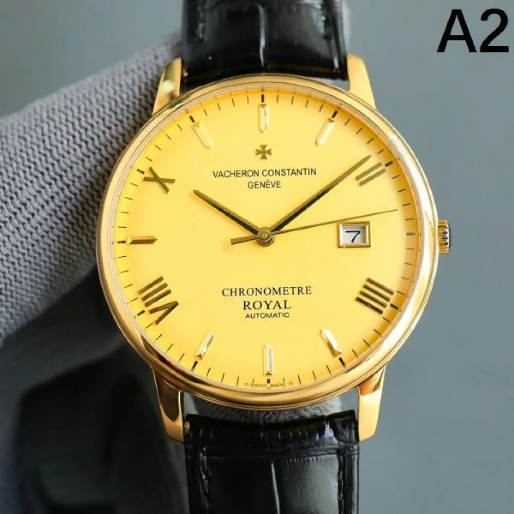 2026 完売目前 VACHERON CONSTANTIN ヴァシュロン コンスタンタン 時計 ウォッチ 商品画像 2