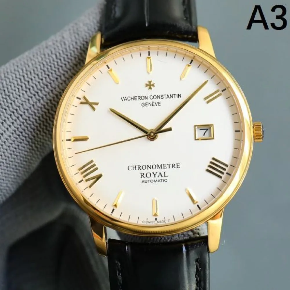 2026 完売目前 VACHERON CONSTANTIN ヴァシュロン コンスタンタン 時計 ウォッチ 商品画像 3