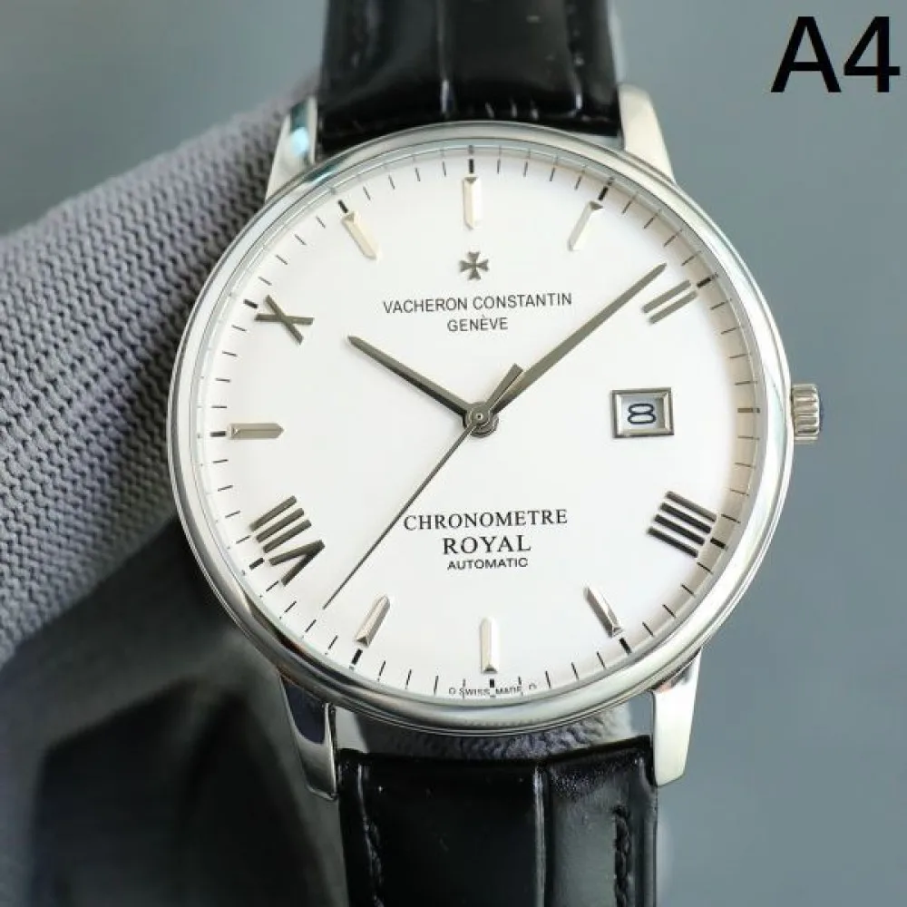 2026 完売目前 VACHERON CONSTANTIN ヴァシュロン コンスタンタン 時計 ウォッチ 商品画像 4
