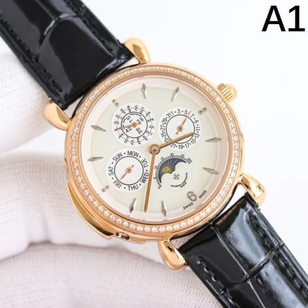 2026 春夏モデル VACHERON CONSTANTIN ヴァシュロン コンスタンタン 時計 ウォッチ 商品画像 1