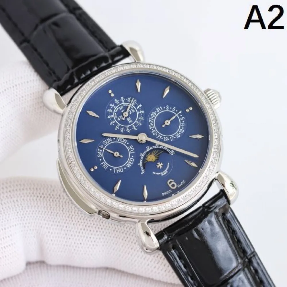 2026 春夏モデル VACHERON CONSTANTIN ヴァシュロン コンスタンタン 時計 ウォッチ 商品画像 2