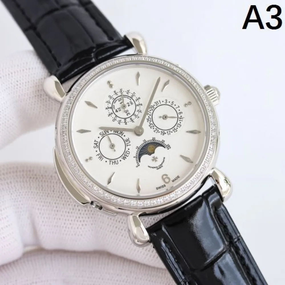 2026 春夏モデル VACHERON CONSTANTIN ヴァシュロン コンスタンタン 時計 ウォッチ 商品画像 3