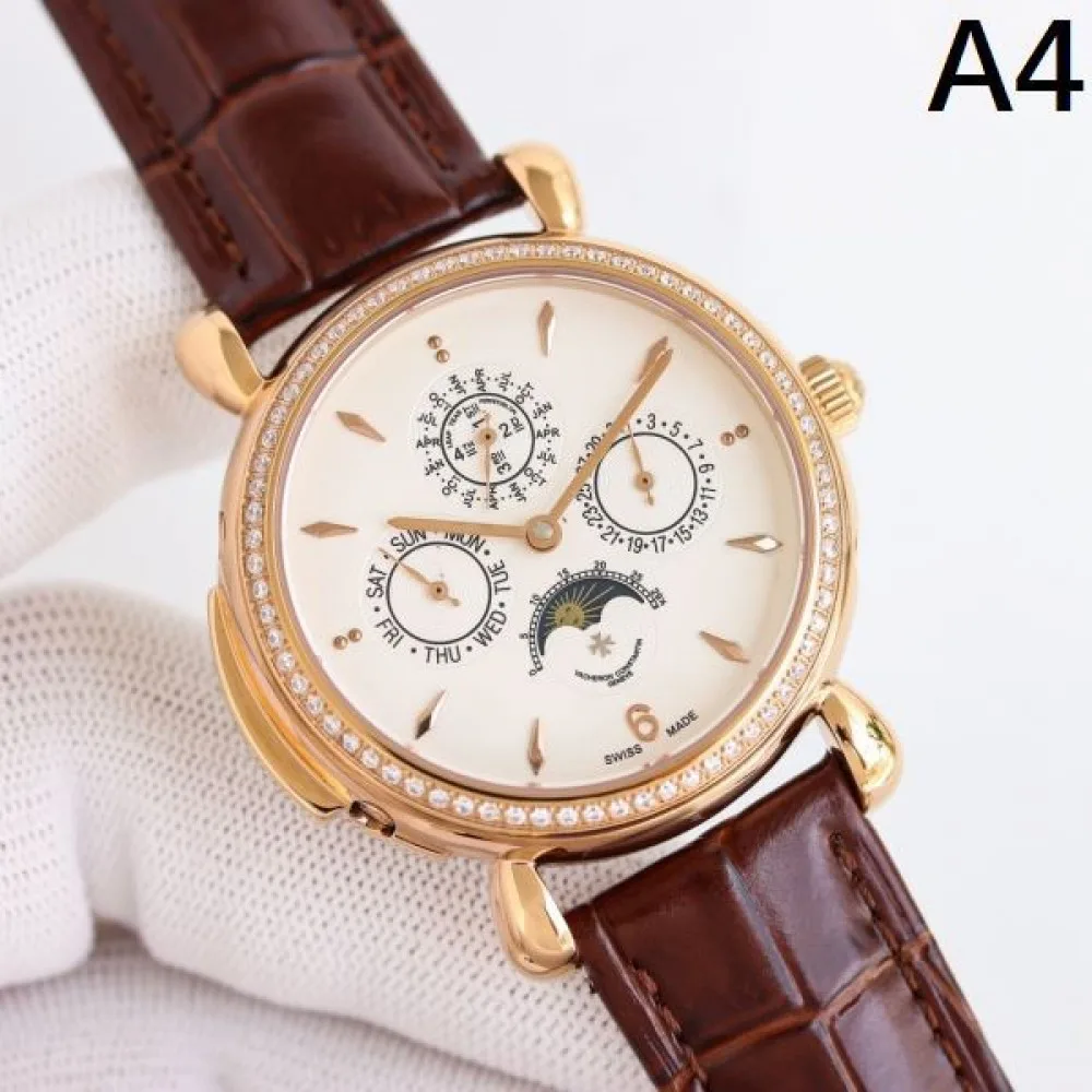 2026 春夏モデル VACHERON CONSTANTIN ヴァシュロン コンスタンタン 時計 ウォッチ 商品画像 4