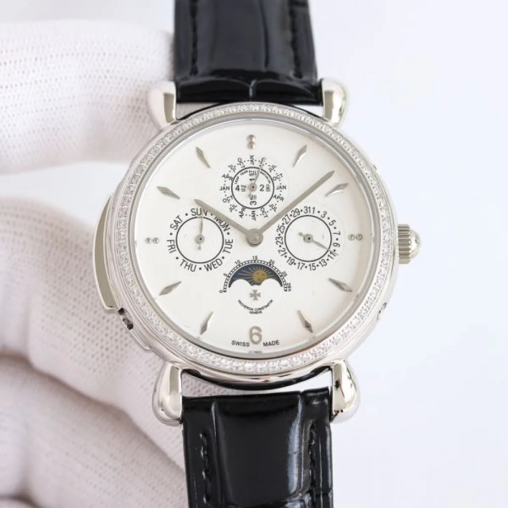 2026 春夏モデル VACHERON CONSTANTIN ヴァシュロン コンスタンタン 時計 ウォッチ 商品画像 5