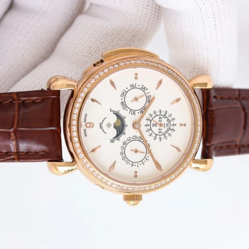 2026 春夏モデル VACHERON CONSTANTIN ヴァシュロン コンスタンタン 時計 ウォッチ 商品画像 6