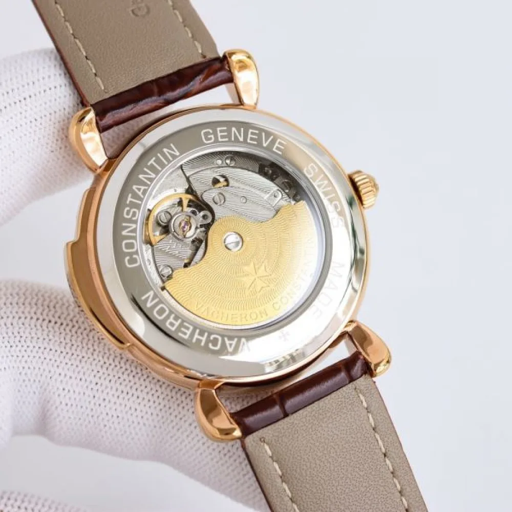 2026 春夏モデル VACHERON CONSTANTIN ヴァシュロン コンスタンタン 時計 ウォッチ 商品画像 8