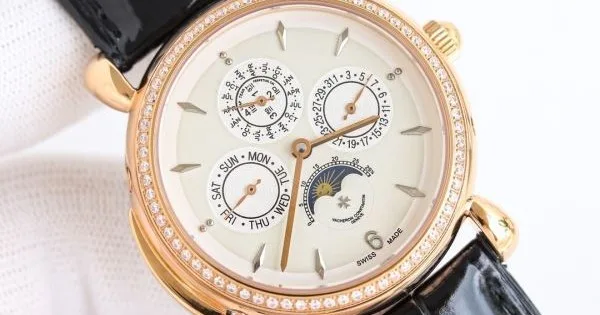2026 春夏モデル VACHERON CONSTANTIN ヴァシュロン コンスタンタン 時計 ウォッチ 商品画像 11