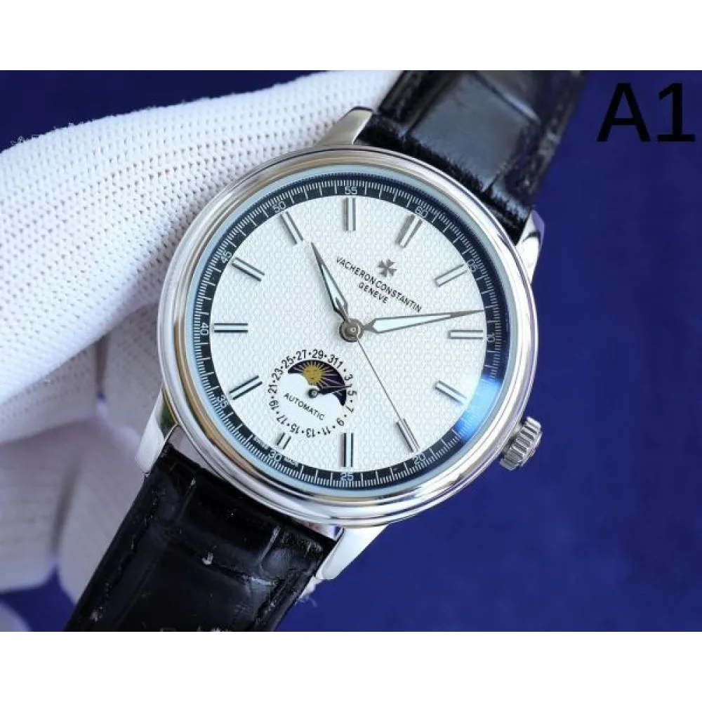 2026 春夏季新作 VACHERON CONSTANTIN ヴァシュロン コンスタンタン 時計 ウォッチ 商品画像 1