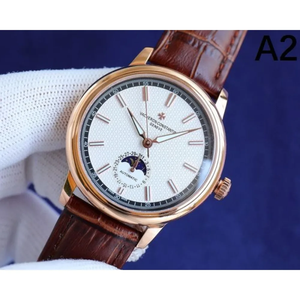 2026 春夏季新作 VACHERON CONSTANTIN ヴァシュロン コンスタンタン 時計 ウォッチ 商品画像 2