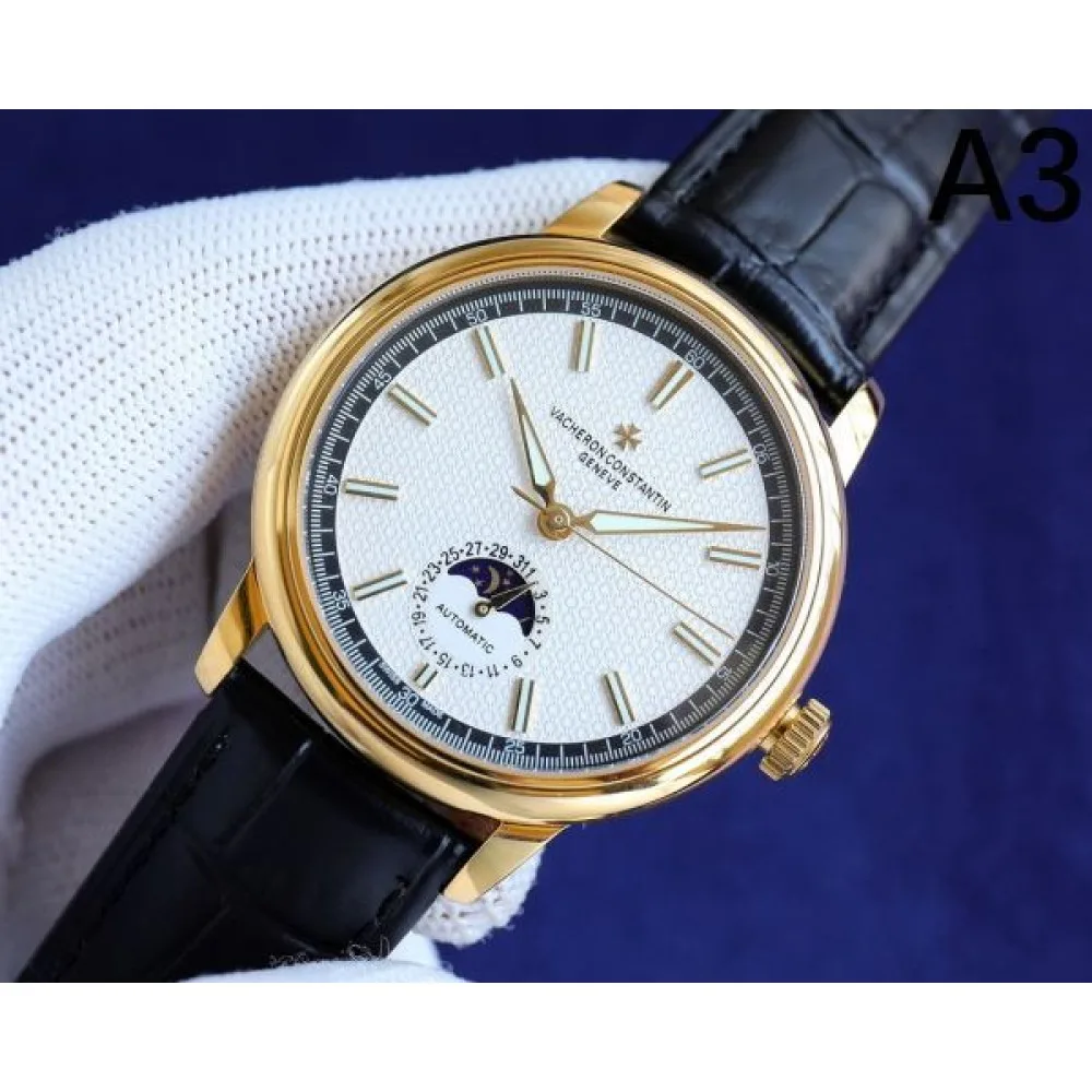 2026 春夏季新作 VACHERON CONSTANTIN ヴァシュロン コンスタンタン 時計 ウォッチ 商品画像 3