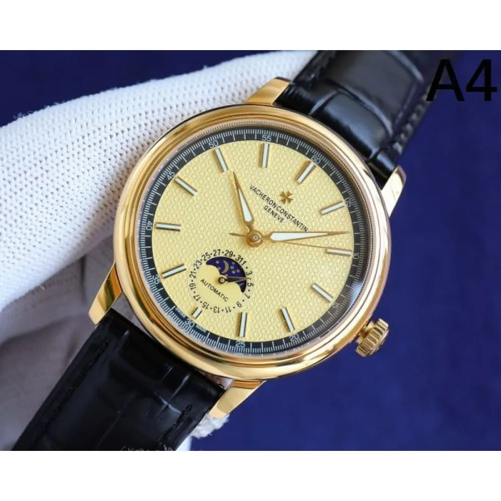 2026 春夏季新作 VACHERON CONSTANTIN ヴァシュロン コンスタンタン 時計 ウォッチ 商品画像 4