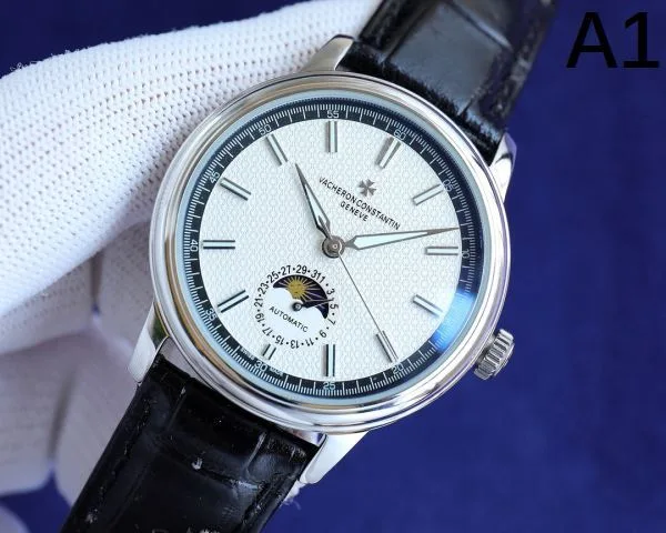 2026 春夏季新作 VACHERON CONSTANTIN ヴァシュロン コンスタンタン 時計 ウォッチ 商品画像 10