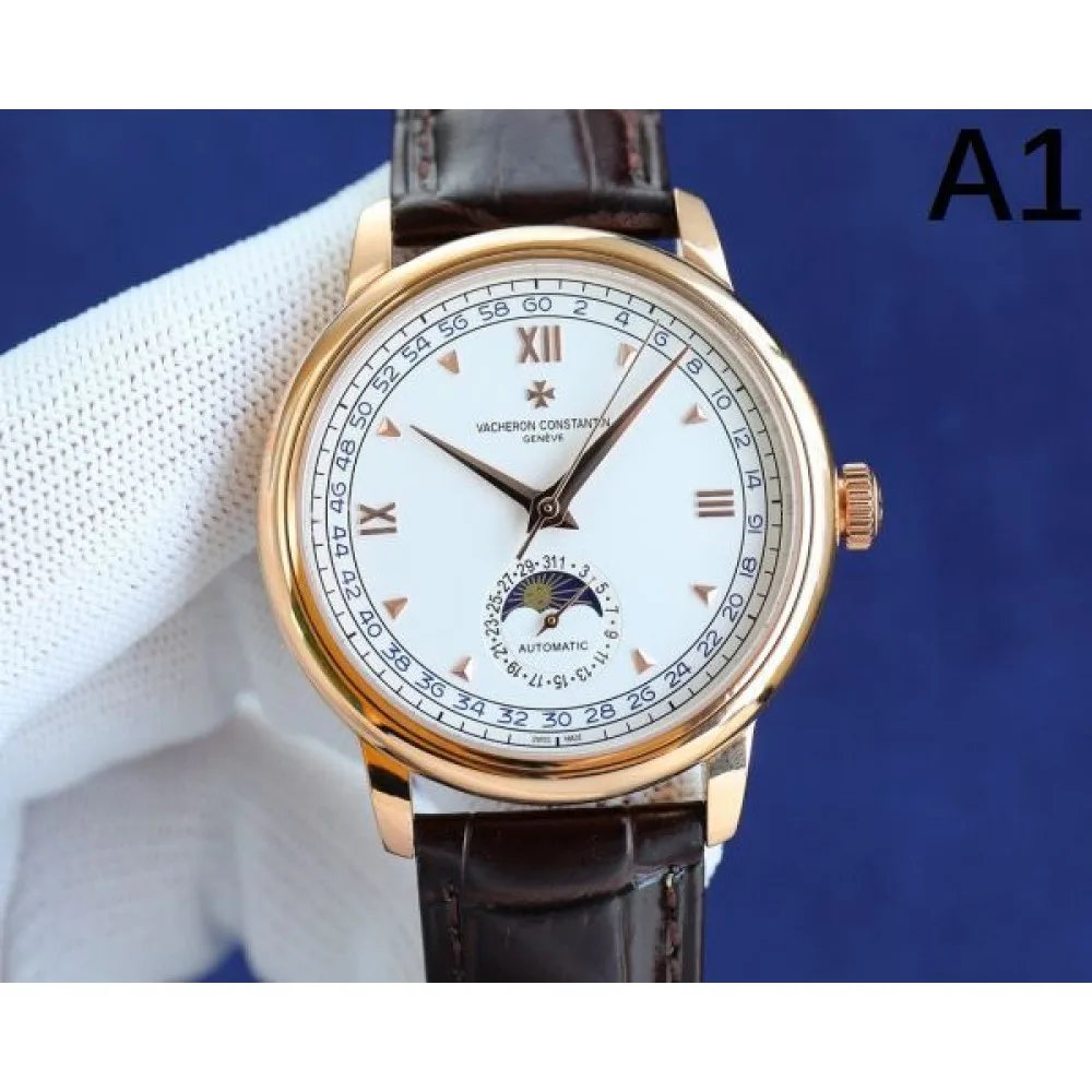 2026 今夏大人気 VACHERON CONSTANTIN ヴァシュロン コンスタンタン 時計 ウォッチ 商品画像 1