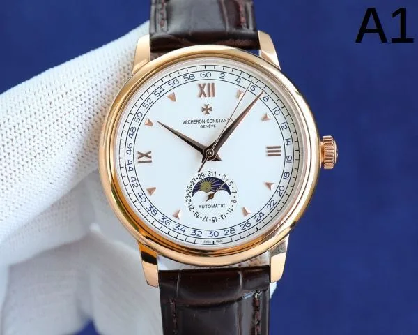 2026 今夏大人気 VACHERON CONSTANTIN ヴァシュロン コンスタンタン 時計 ウォッチ 商品画像 10