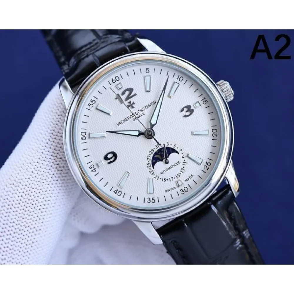 2026 夏に大活躍 VACHERON CONSTANTIN ヴァシュロン コンスタンタン 時計 ウォッチ 商品画像 2