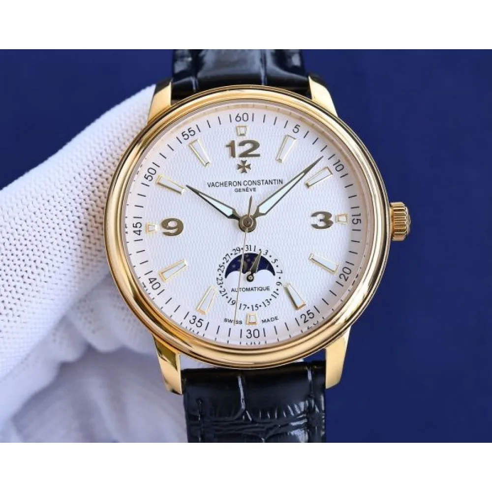 2026 夏に大活躍 VACHERON CONSTANTIN ヴァシュロン コンスタンタン 時計 ウォッチ 商品画像 5