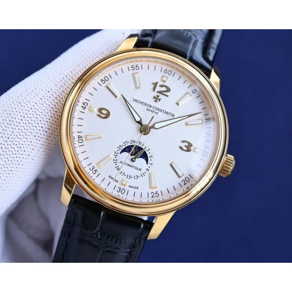 2026 夏に大活躍 VACHERON CONSTANTIN ヴァシュロン コンスタンタン 時計 ウォッチ 商品画像 6