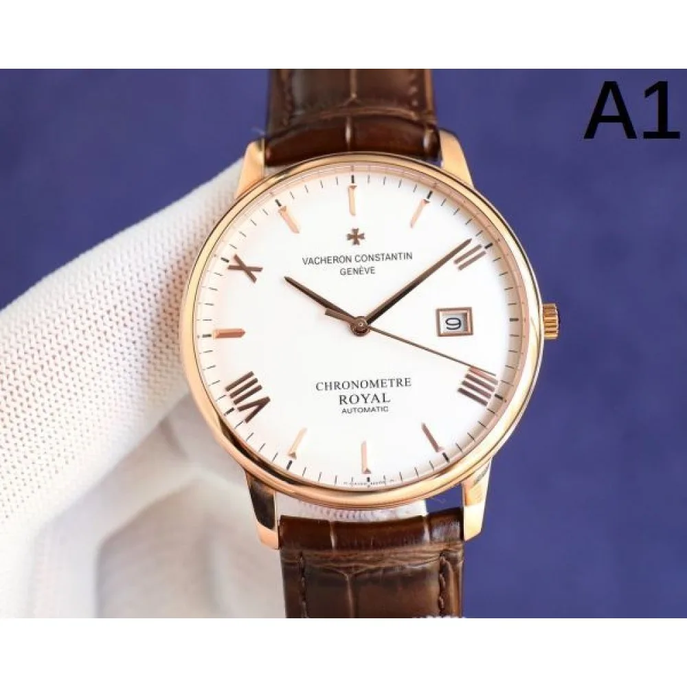 2026 夏季大活躍 VACHERON CONSTANTIN ヴァシュロン コンスタンタン 時計 ウォッチ 商品画像 1