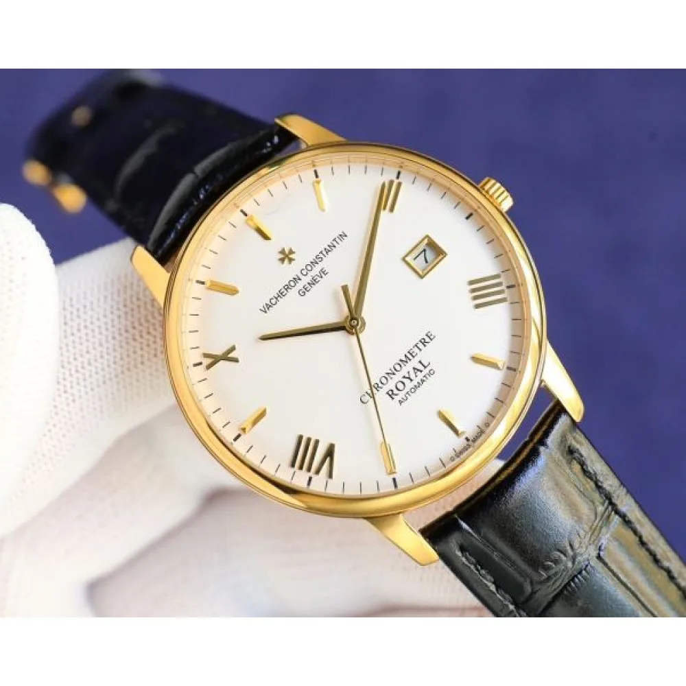 2026 夏季大活躍 VACHERON CONSTANTIN ヴァシュロン コンスタンタン 時計 ウォッチ 商品画像 5